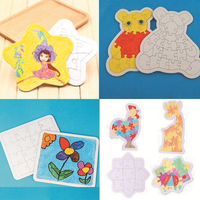 প্যানটোন কালার কাস্টম জিগস পাজল 1000pcs প্রাপ্তবয়স্কদের জন্য পশু পাজল