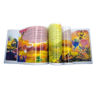 ম্যাট ফিনিশ সফটকভার বুক প্রিন্টিং
